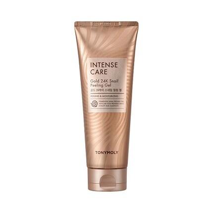 

Гель-пилинг Intense Care Gold 24k Snail 150 мл Tony Moly
