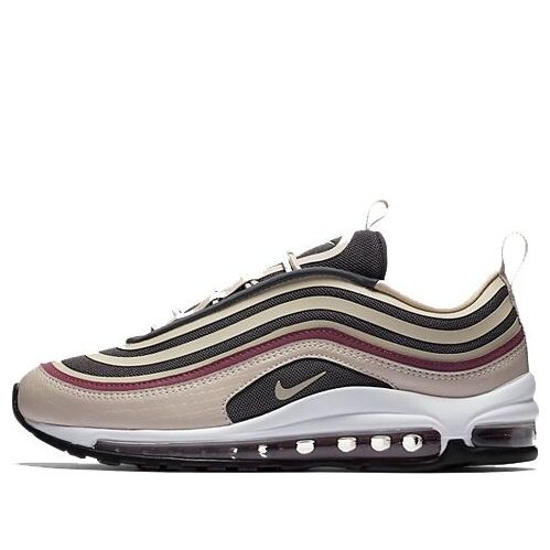 Кроссовки air max 97 ultra '17 se 'desert sand' Nike, серый