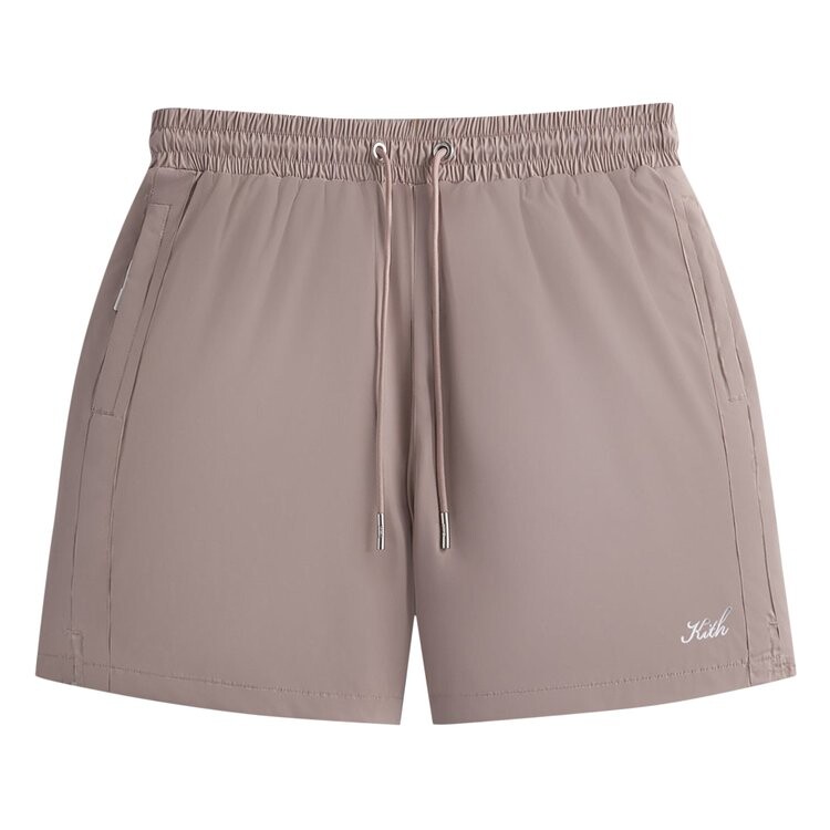 

Шорты Kith Transitional Active Short, розовый