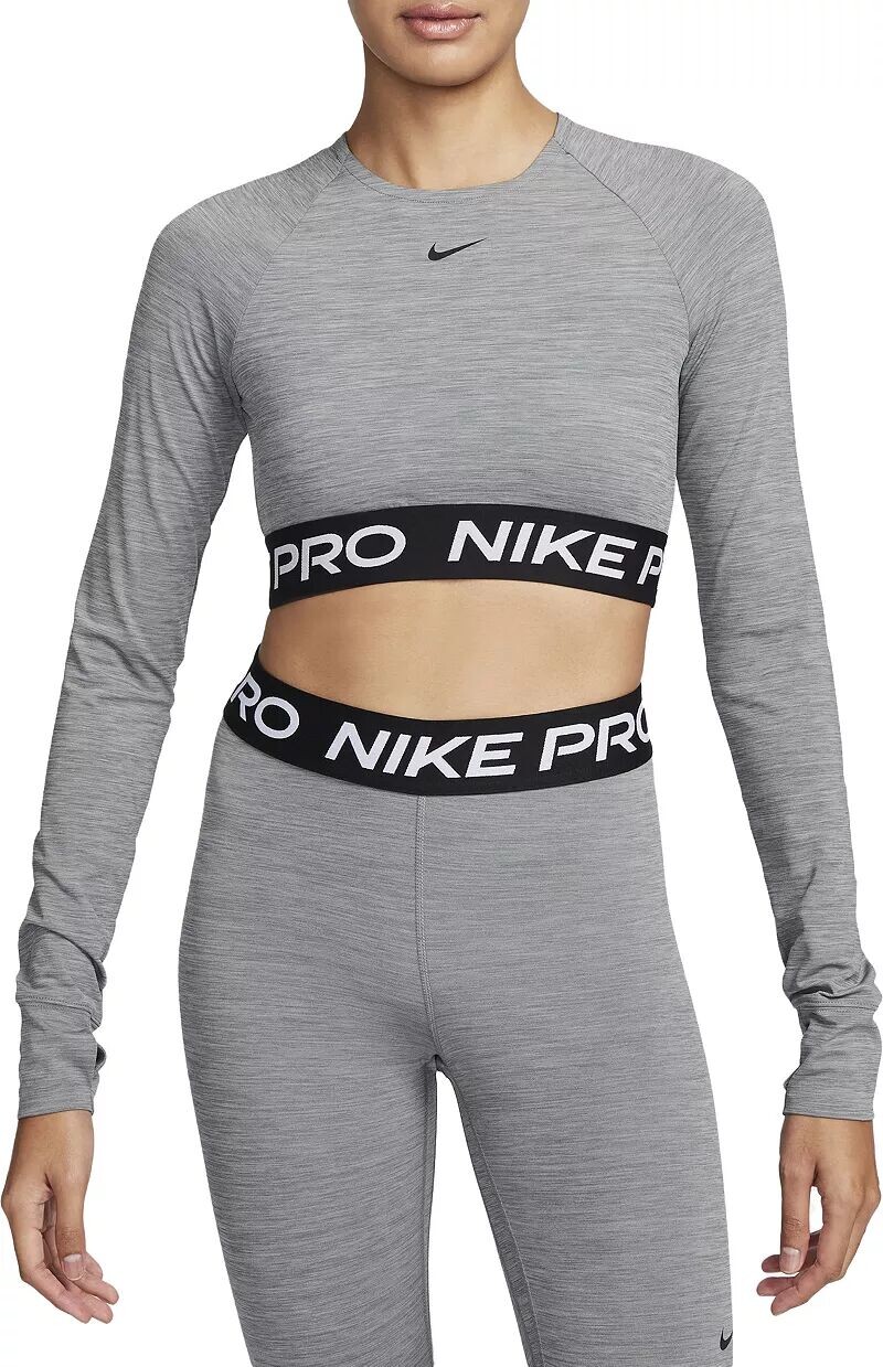 

Женская футболка с длинными рукавами Nike Pro 365 Dri-FIT