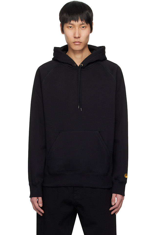 

Толстовка Chase Carhartt Work In Progress, черный