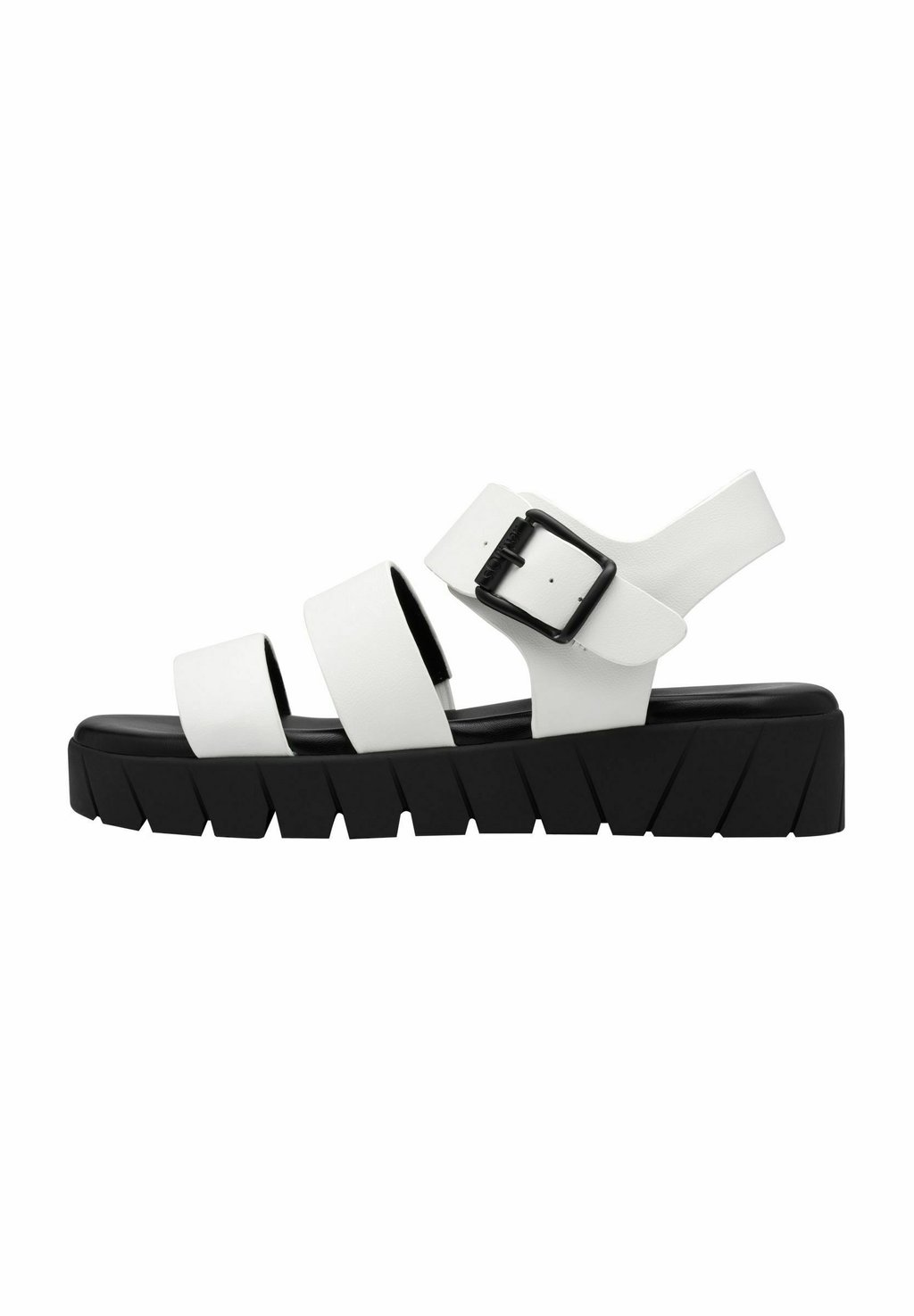 Босоножки на платформе Wedge sandals s.Oliver, белый
