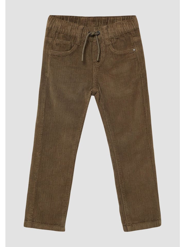 

s.Oliver Брюки PELLE, цвет 8917_темно-коричневый