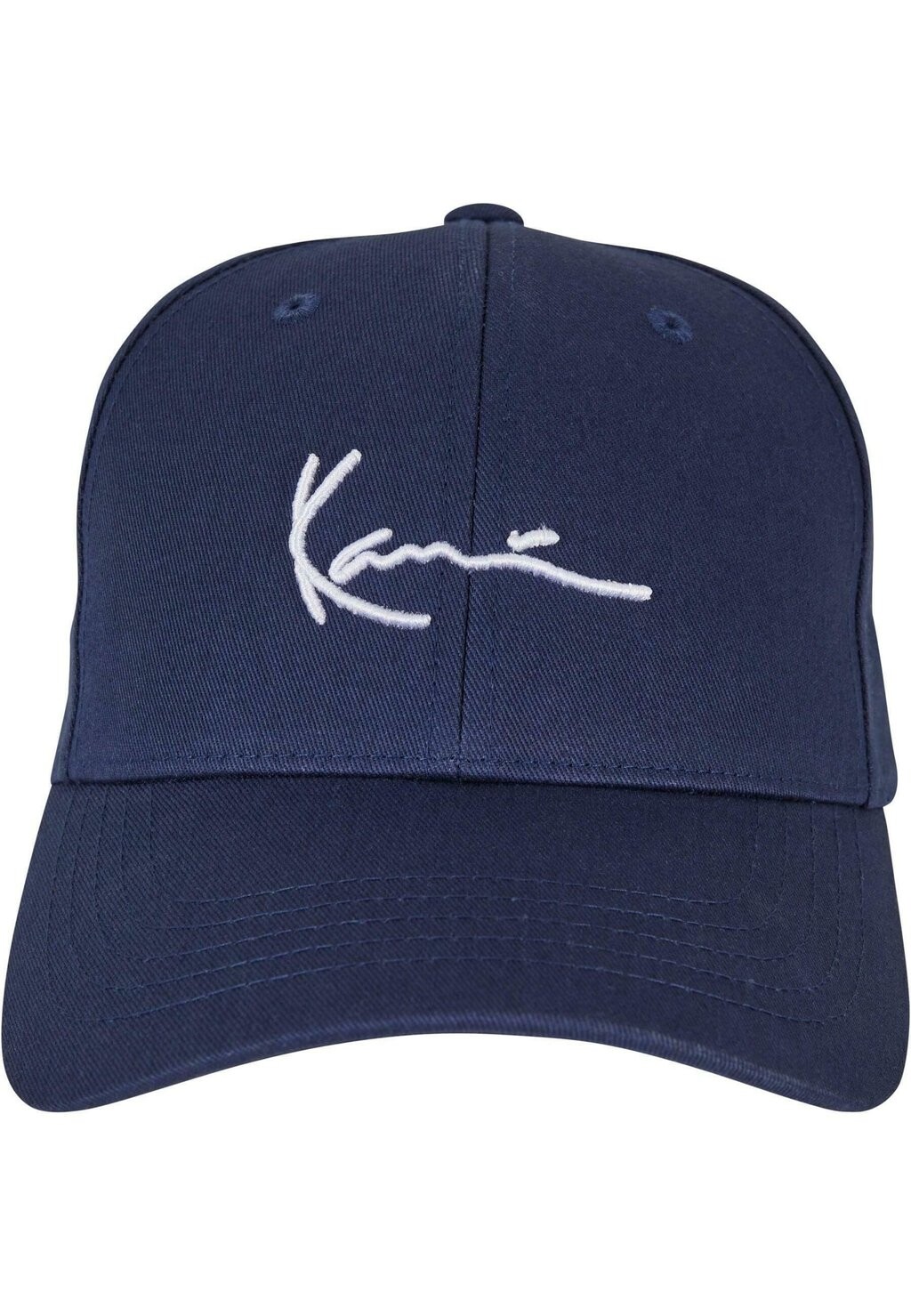 

Кепка Signature Essential Karl Kani, синяя