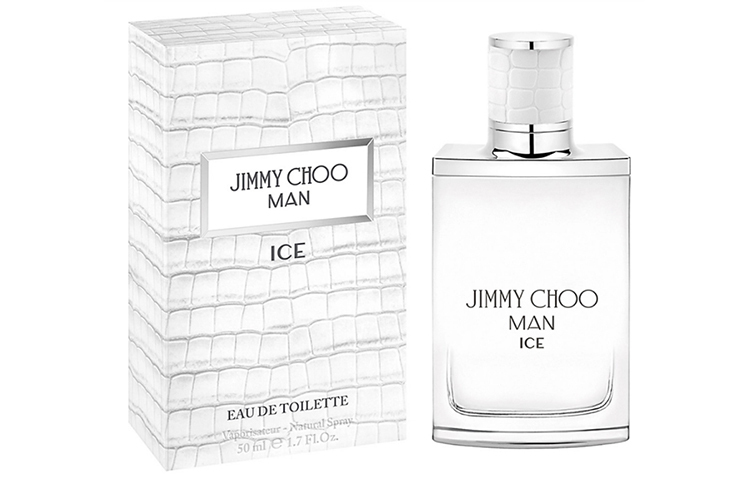 Мужской парфюм Ice Point древесный ароматический туалетная вода 30ml/50ml/100ml Jimmy Choo — фото 2