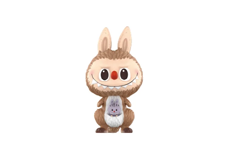 

Фигурка Pop Mart Labubu The Monsters Animal Collection Blind Box, Kangaroo 8 см