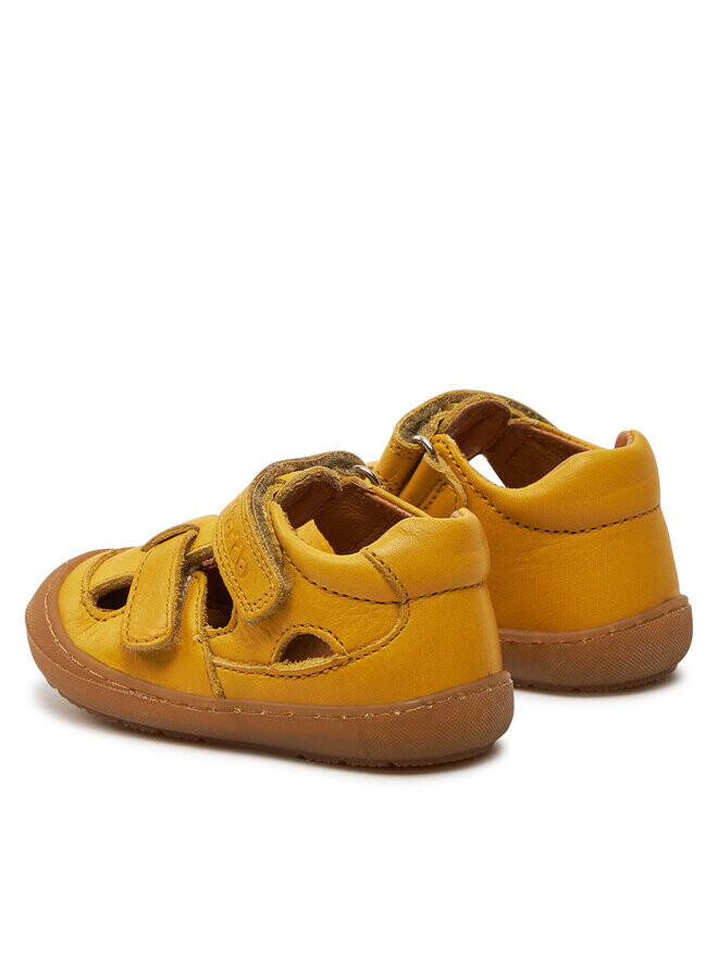 Сандалии Ollie Sandal G2150186-4 Froddo, желтый — фото 3