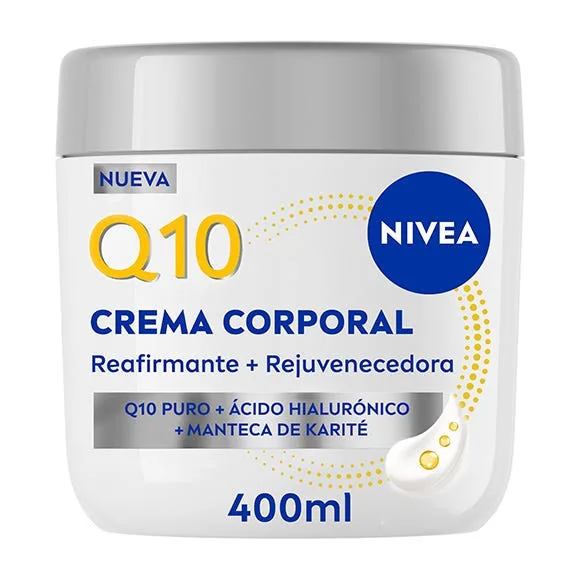 Крем для тела с Q10 400 мл NIVEA