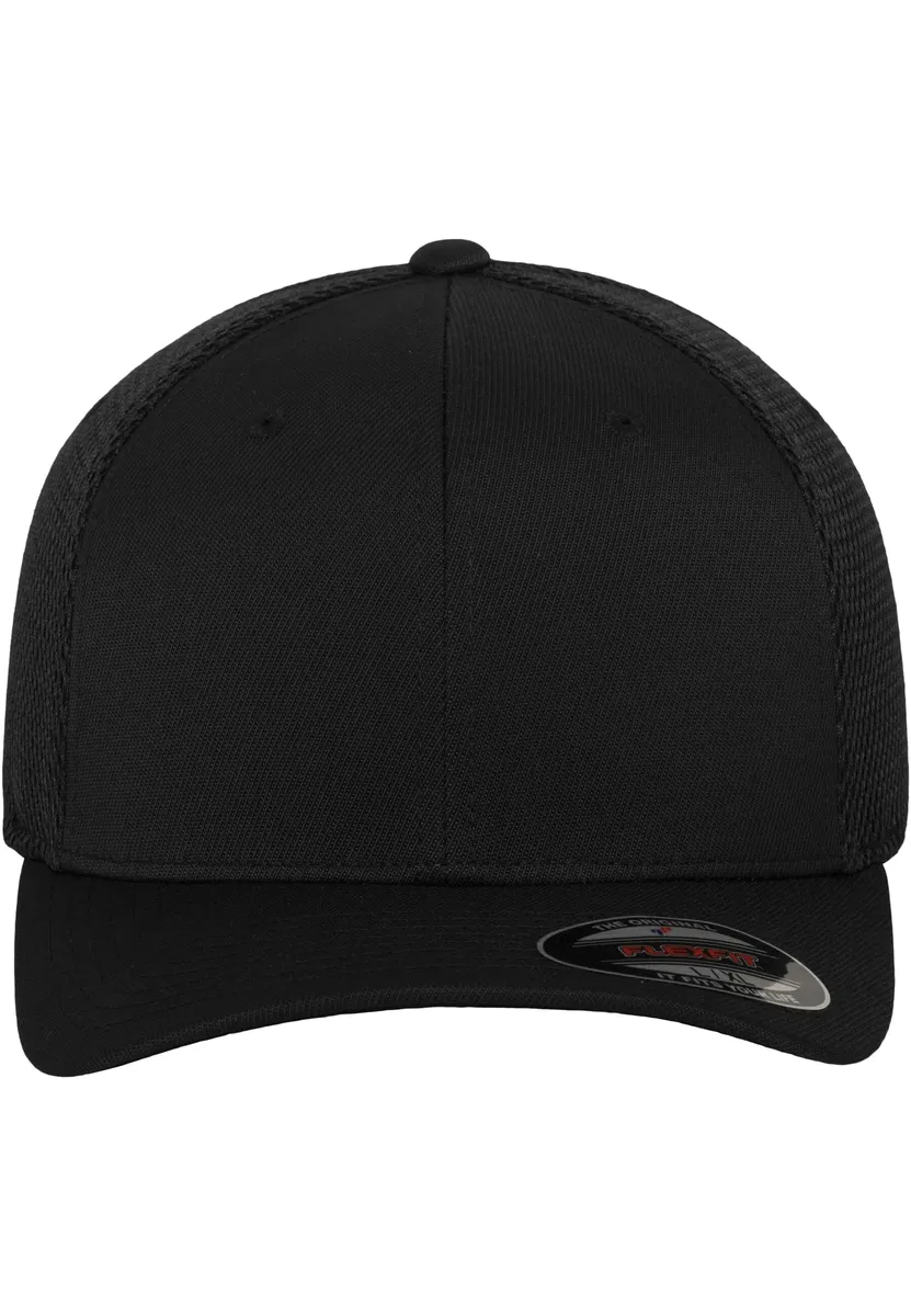 

Flexfit Flex Cap " Flexfit Unisex Flexfit Tactel Mesh", черный