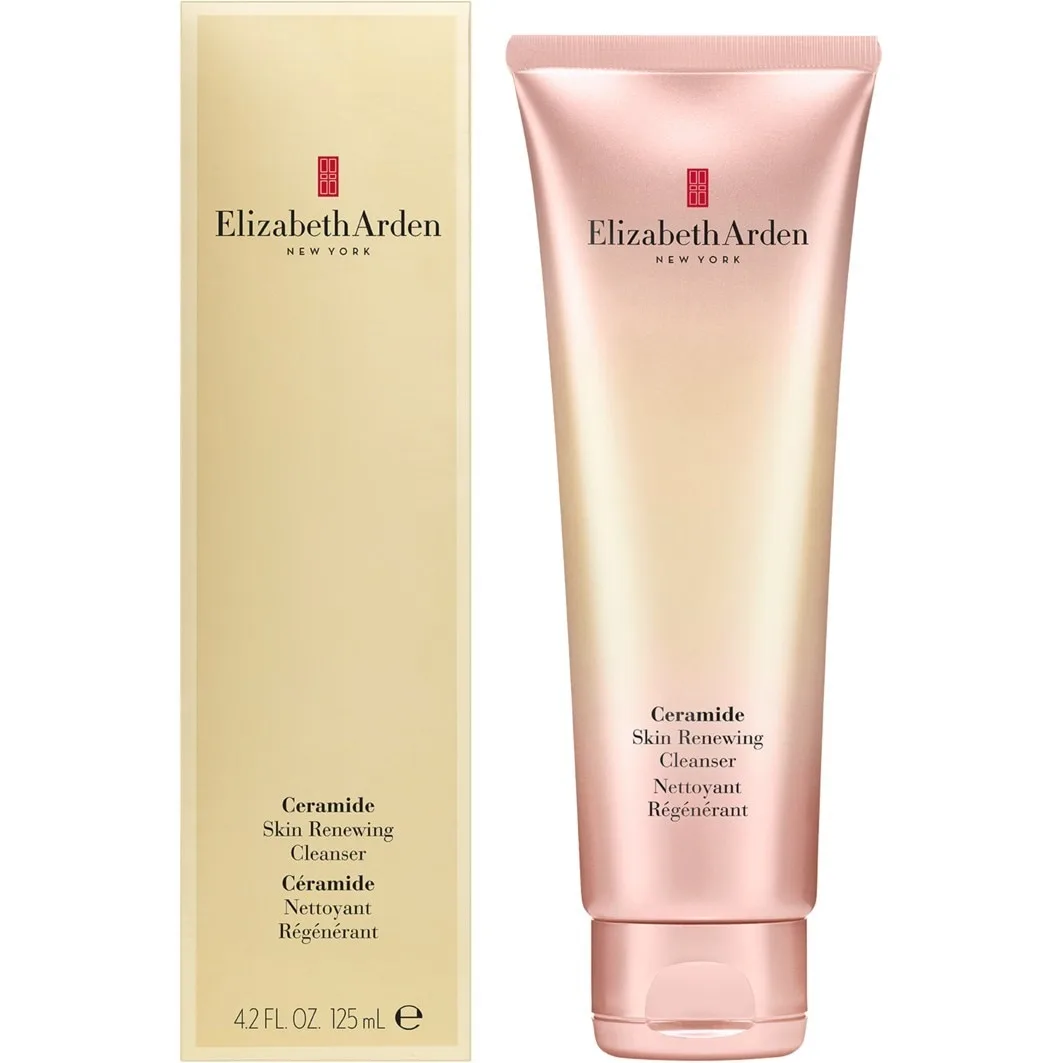 Пенка для умывания Elizabeth Arden — Лица с церамидами, средство для обновления кожи, 125 мл — фото 2