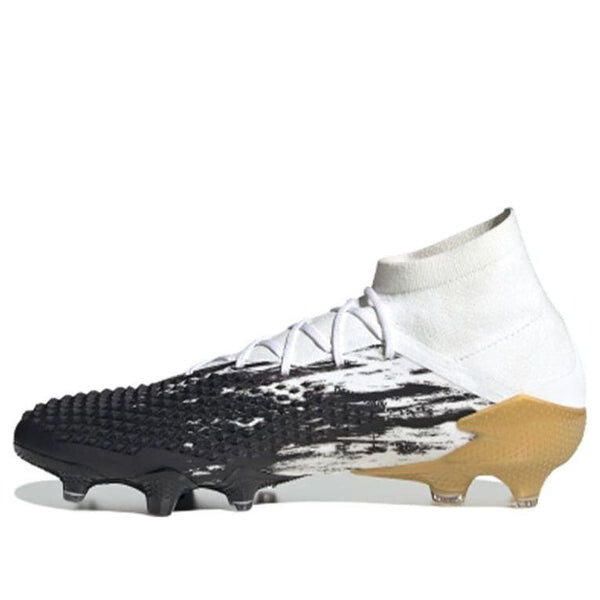 

Кроссовки Predator 20.1 FG Adidas, белый