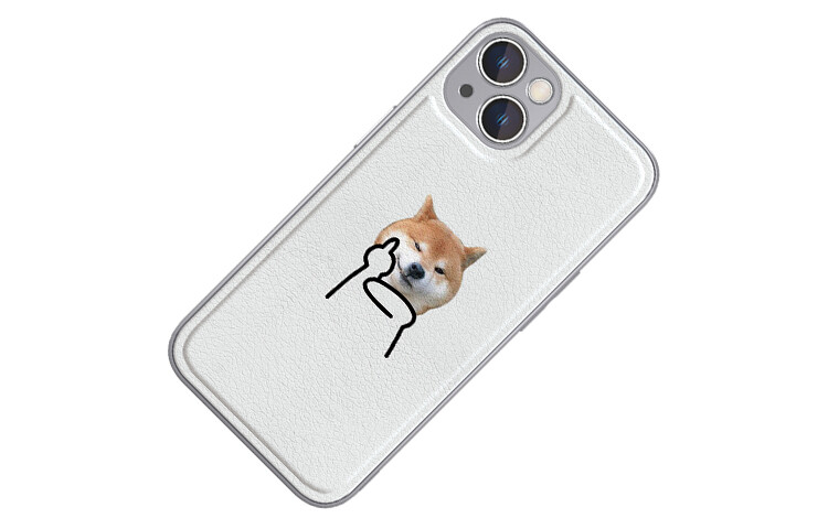 

Чехол для телефона MSMF Us 10 Cents Msmf, DWXYP169 - Galaxy Silver