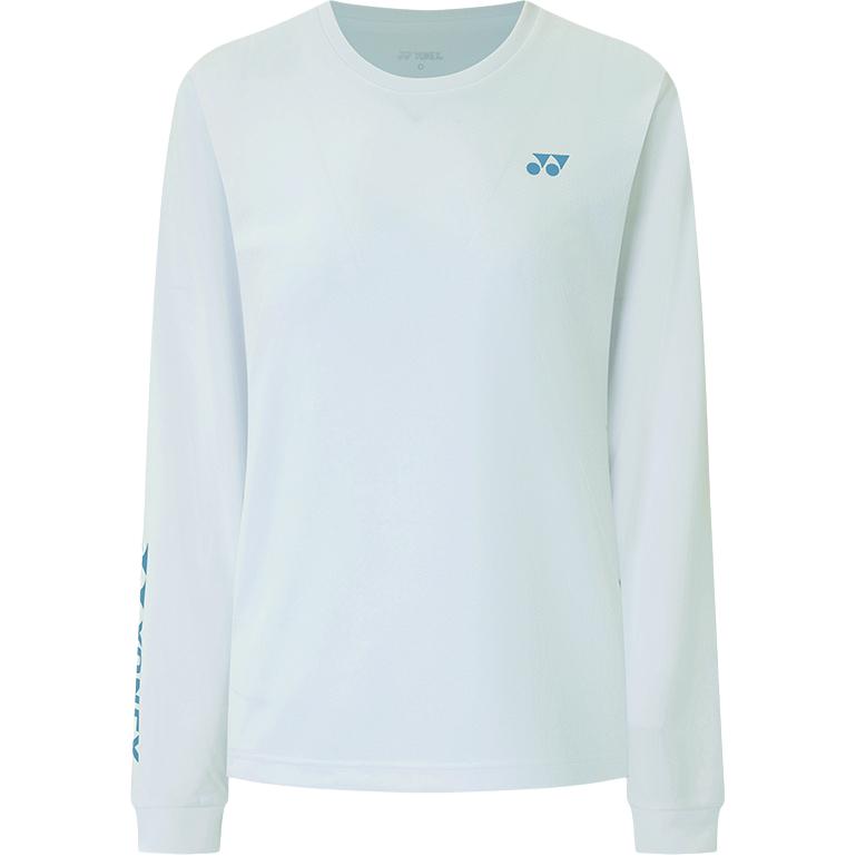 

Футболка с втачным рукавом Women's YONEX, серо-зеленый