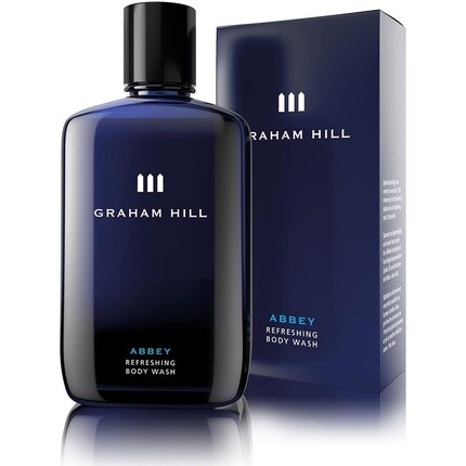 

GRAHAM HILL Abbey Освежающий гель для волос и тела 250 мл
