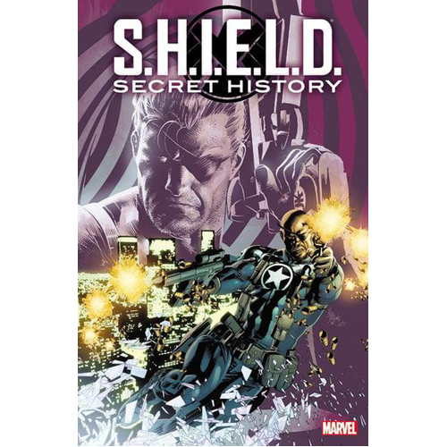 

Книга S.H.I.E.L.D. 50Th Anniversary (Paperback)