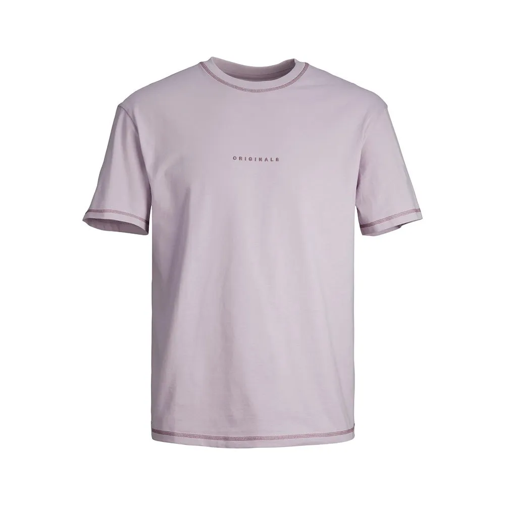 

Футболка Jack & Jones Marbella Faded, фиолетовый