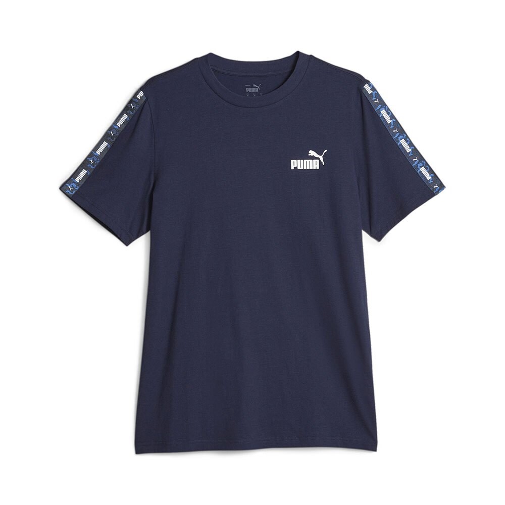 

Футболка Puma Ess Tape Camo, синий