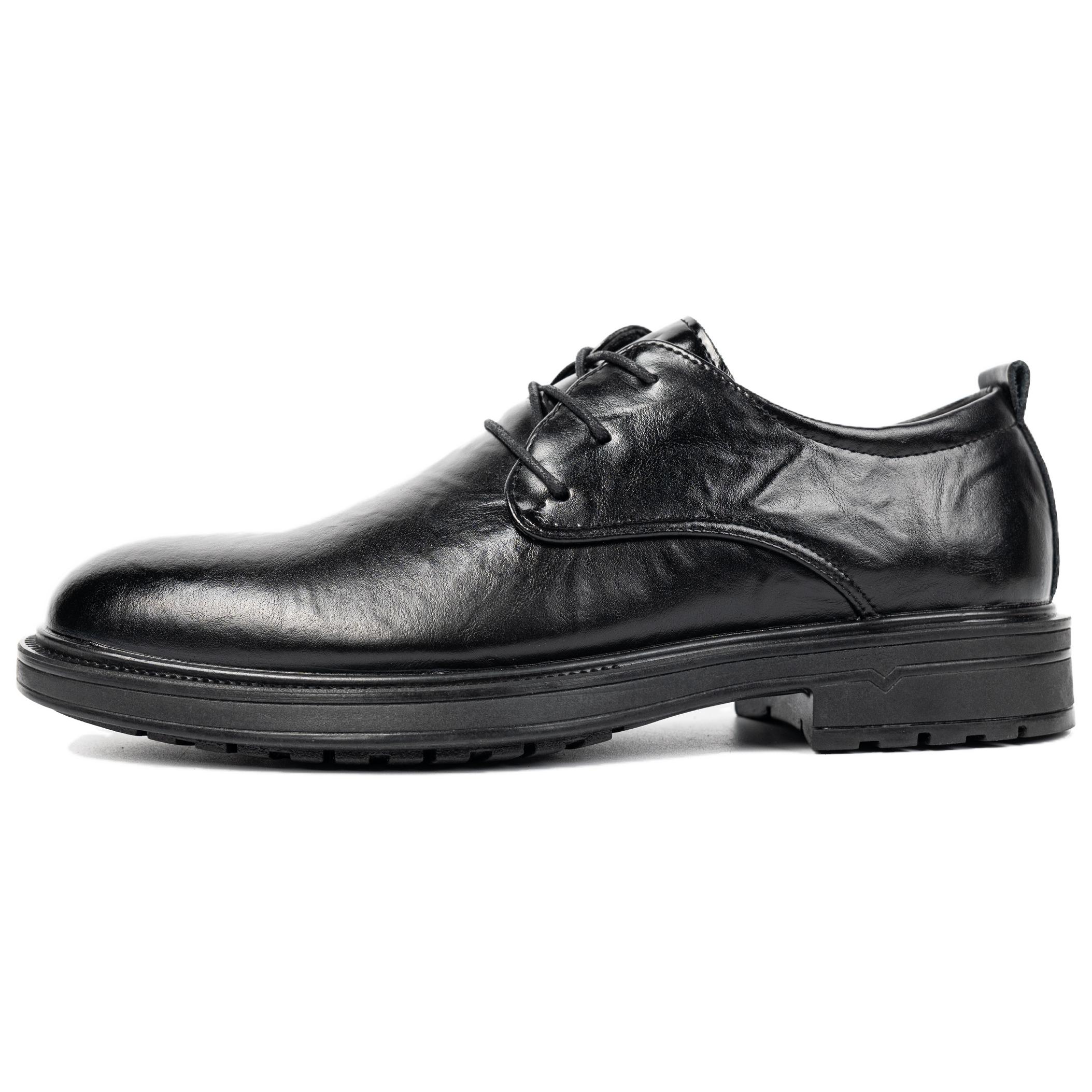

Туфли мужские низкие G5, Black