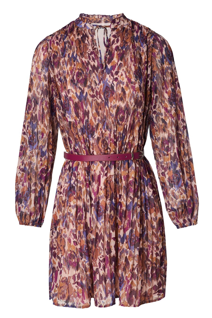 

Мини платье Salsa Jeans, Dark pink