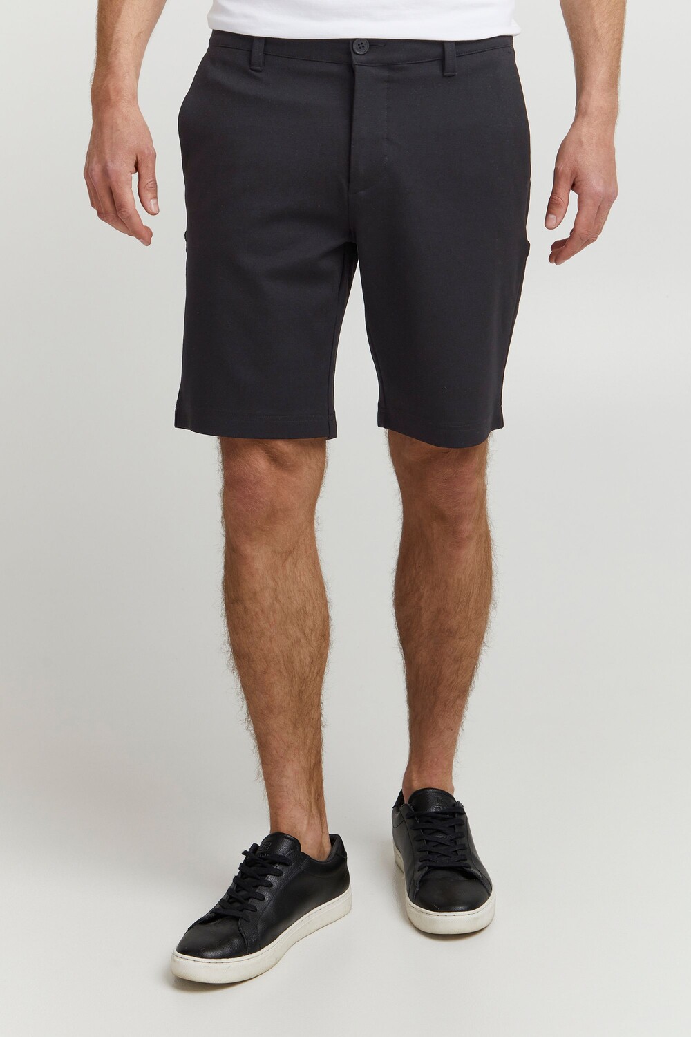 

Тканевые шорты INDICODE Chino IDKoldo, черный