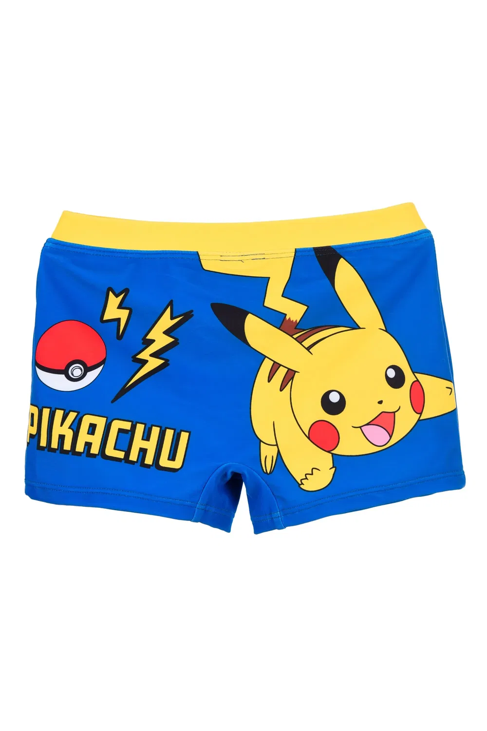 Детские плавки Pikachu Pokémon, синие