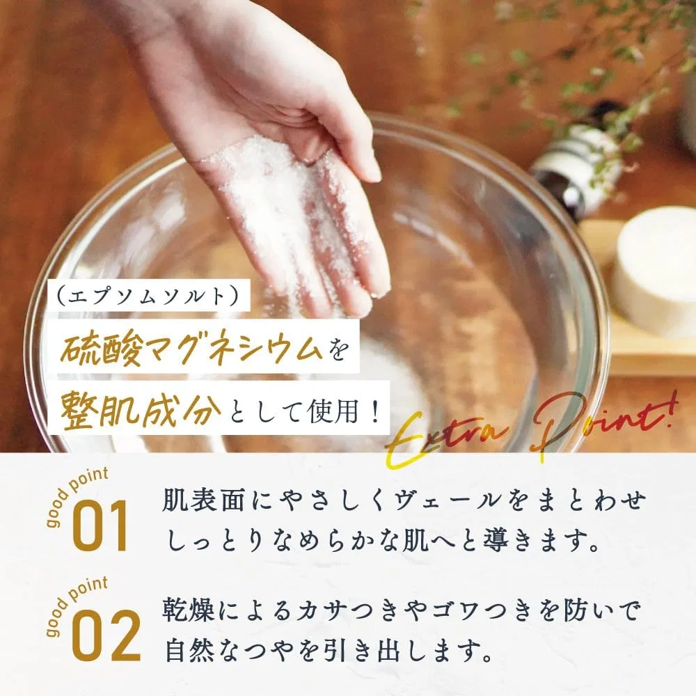 Молочко для тела Amaami Achol Mineral Body Milk, набор 2 шт, 300 г, цитрусовый аромат Accord — фото 4