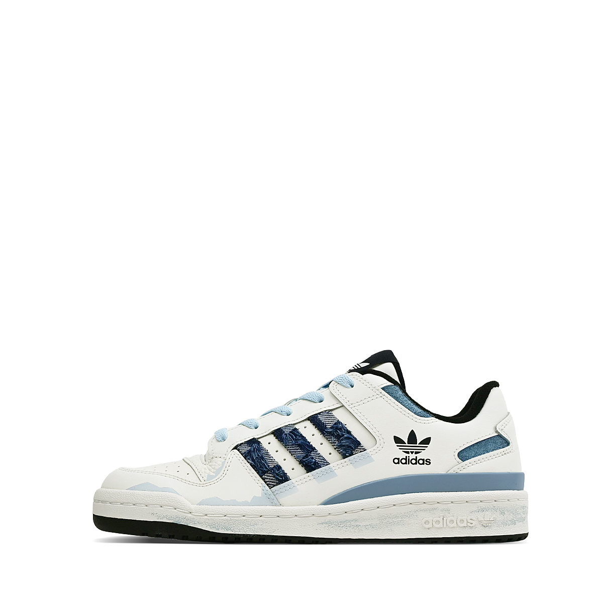 Adidas Originals Кроссовки FORUM Low CI Low top Skateboard Unisex Traceable Breath — фото 3