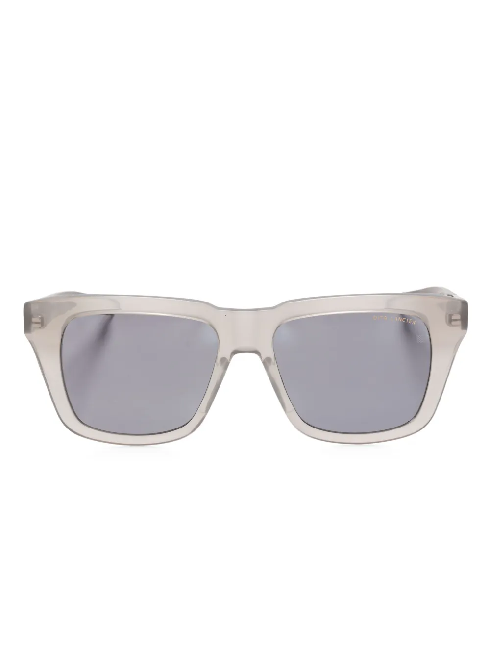 

Солнцезащитные очки в оправе 'кошачий глаз' Dita Eyewear, серый