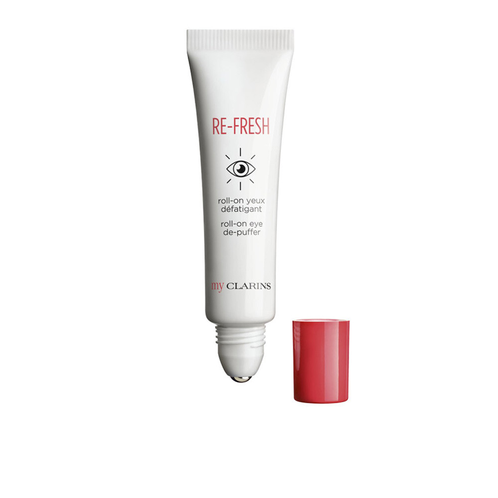 Контур вокруг глаз My clarins re-fresh contorno de ojos defatigante Clarins, 15 мл — фото 2