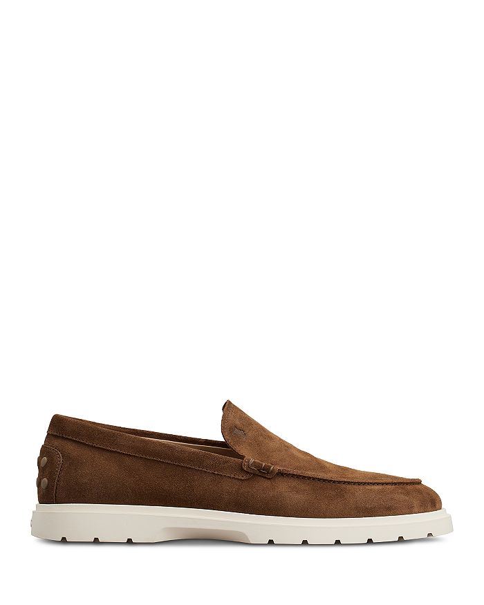 

Мужские лоферы Pantofola Ibrido Estivo Tod's, коричневый