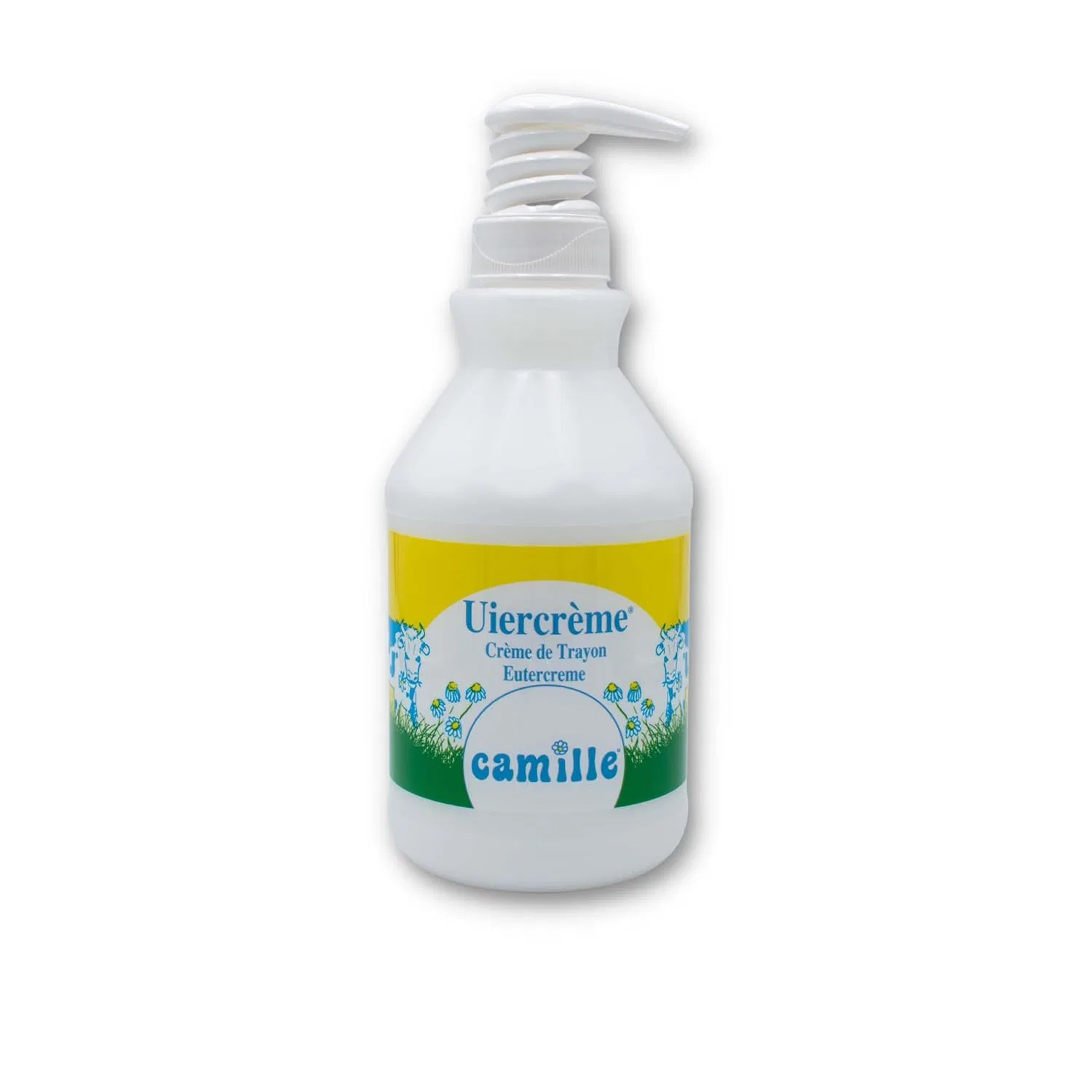 Крем для тела «Udder Cream» от Camille Camille Cosmetics