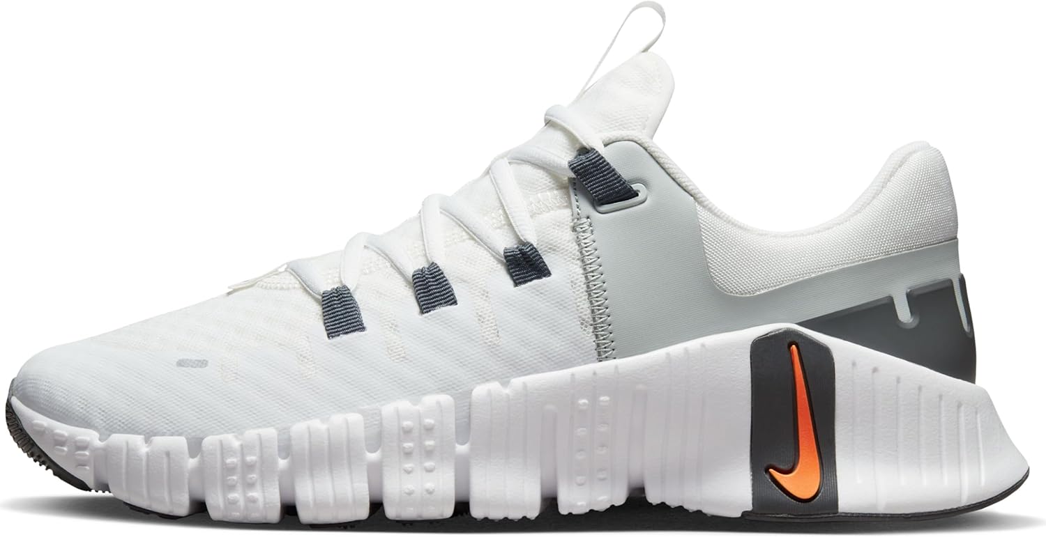 

Мужские кроссовки Nike Free Metcon 5, Summit White Bright Mandarin