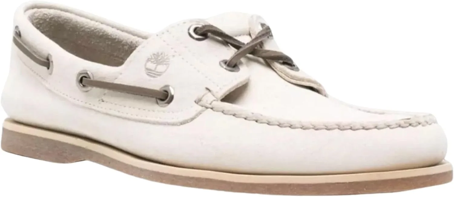 Мужские кроссовки Timberland Classic Natural Nubuck, натуральный цвет, натуральный — фото 3