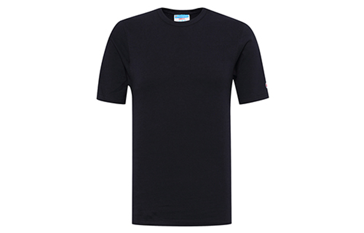 

Champion Футболка Straight T-Shirt, версия для США, мужская, темно-синяя