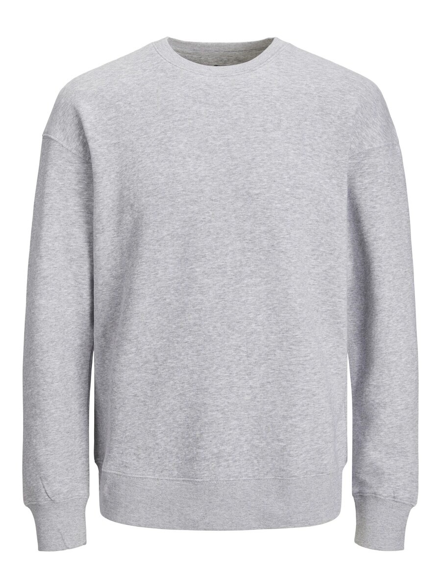 

Толстовка Jack & Jones Plus Bradley, цвет mottled grey