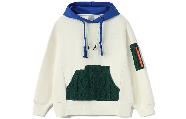 

Толстовка LiNing Sports Life Collection женская белая
