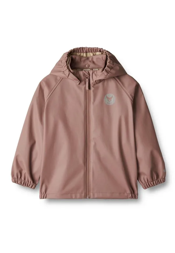 Водонепроницаемая куртка rainwear chardy Wheat, Dusty Lilac