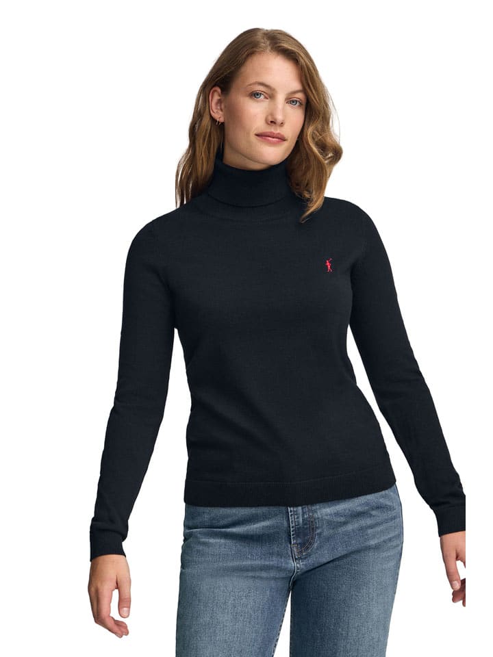 

Водолазка темно-синего цвета Polo Club