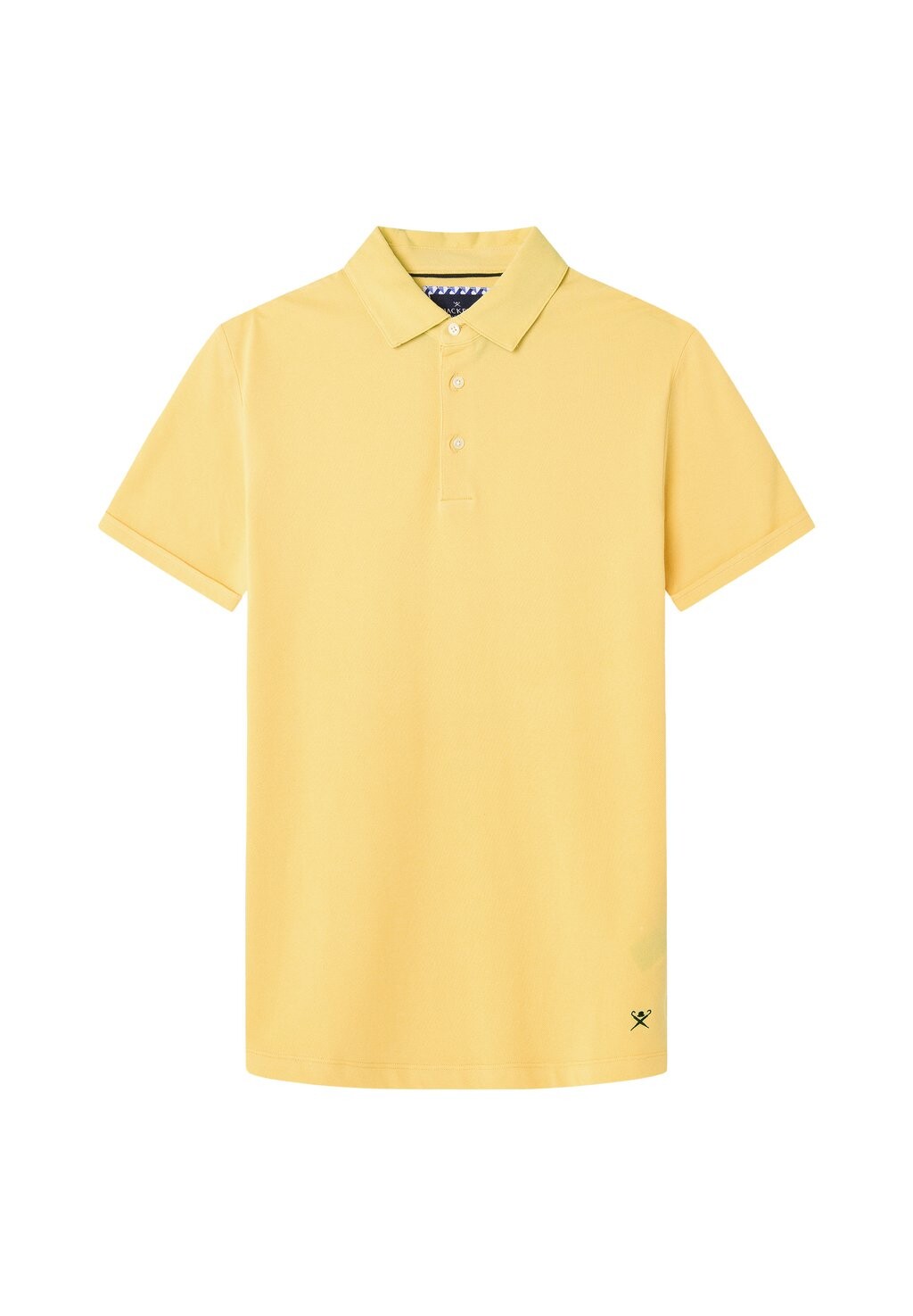 

Поло SWIM TRIM BOX Hackett London, желтый