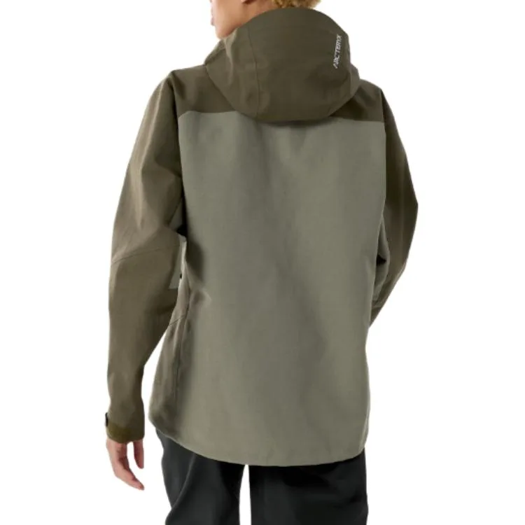 Куртка Emaris Arcteryx, Vintage Green/Dusty Green/Tatsu/Forage — фото 4