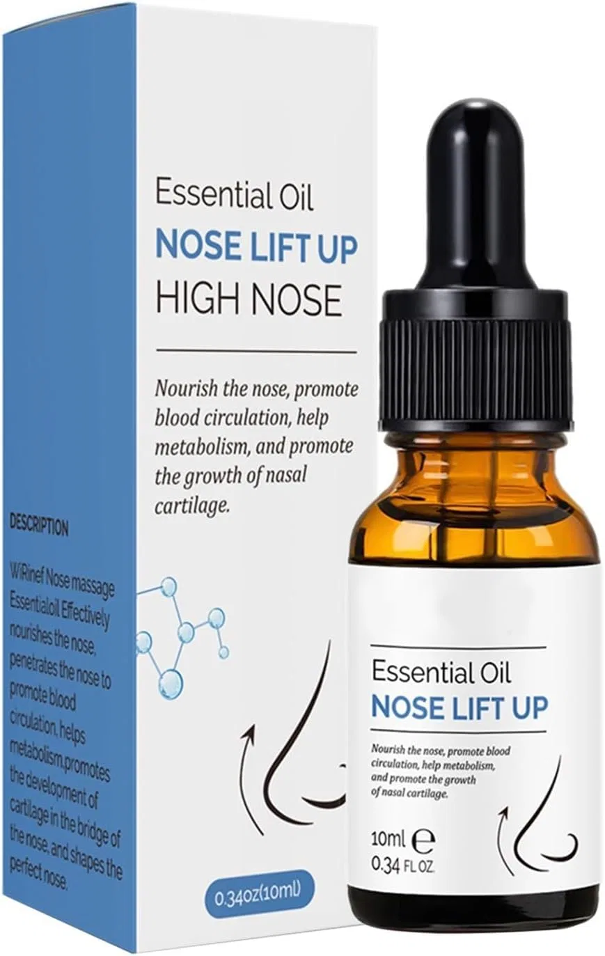 Масло для носа и подтяжки Nose Beauty & Nose Lifting Oil 10ml Апельсин + Лаванда 50ml