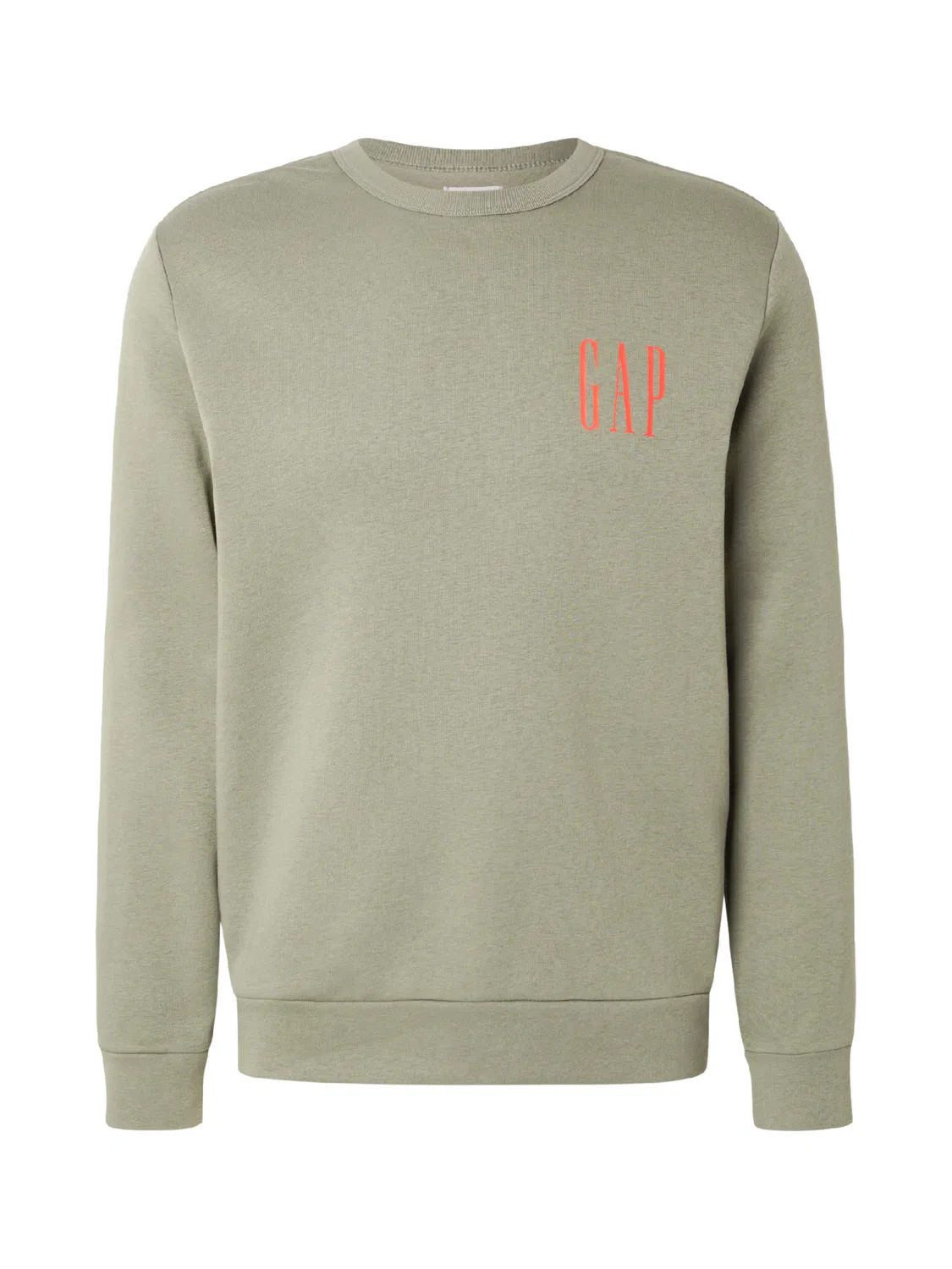 Толстовка Gap цвета хаки