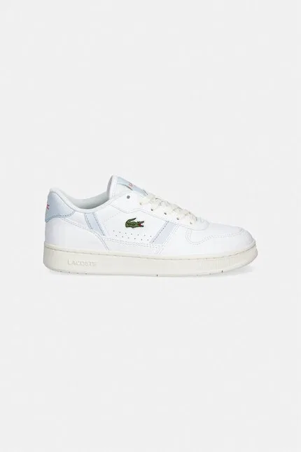 Кроссовки детские Lacoste, белый — фото 2