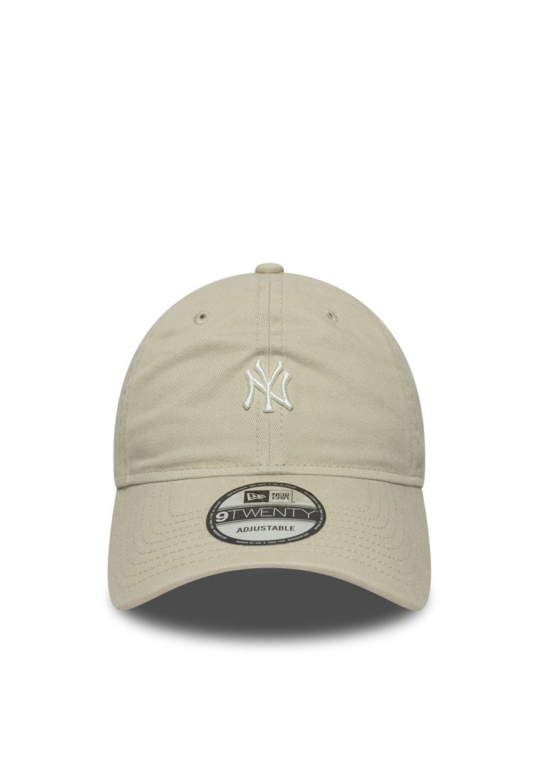 

Бейсболка MINI WASHED 9TWENTY UNISEX New Era, цвет Stone