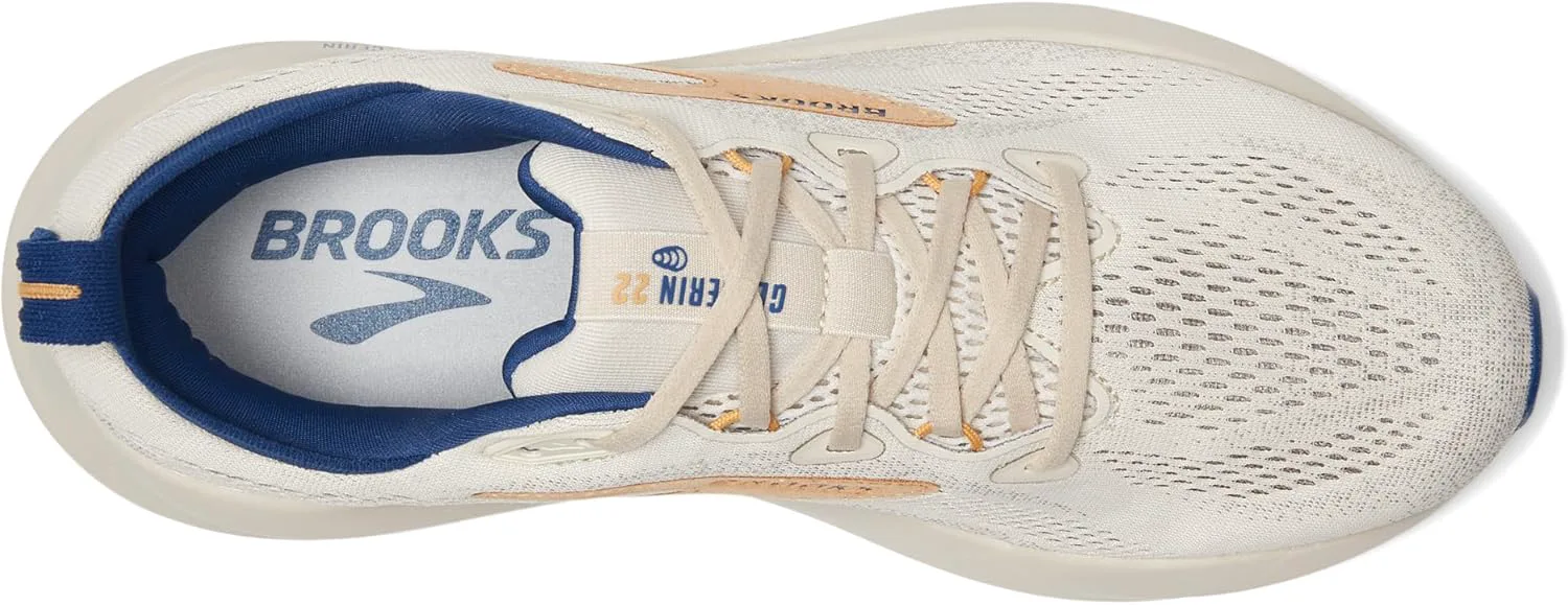 Мужские кроссовки Brooks Glycerin 22, синий — фото 4