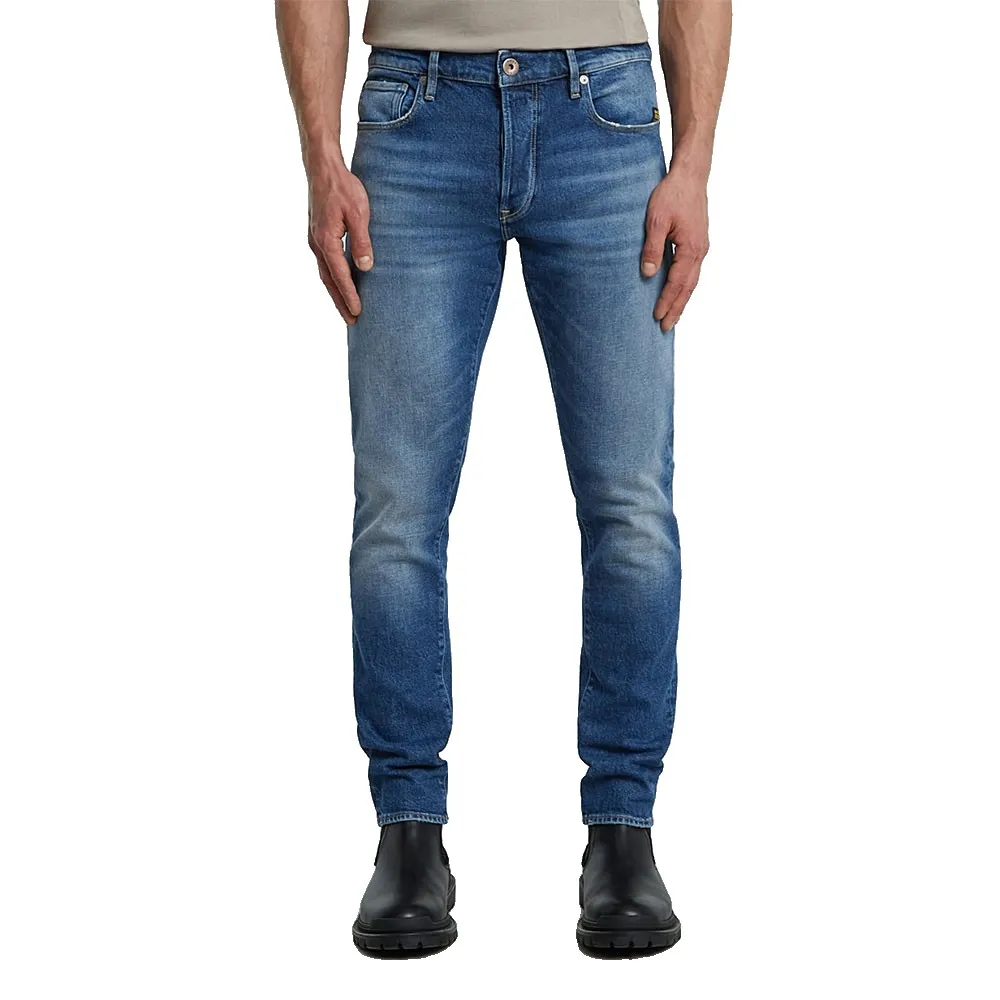 

Джинсы G-Star 3301 Slim Fit, синий