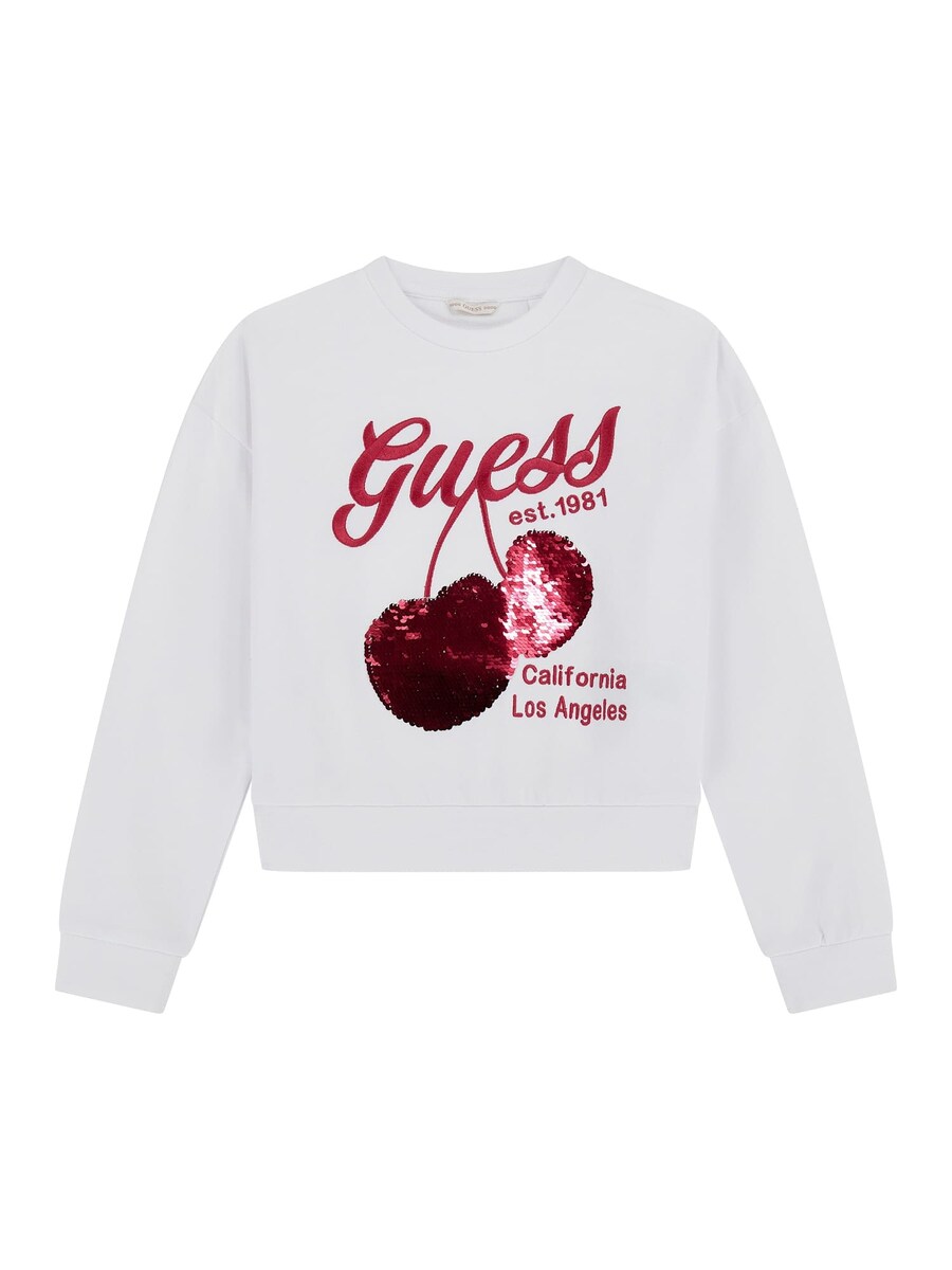 

Толстовка GUESS, белый