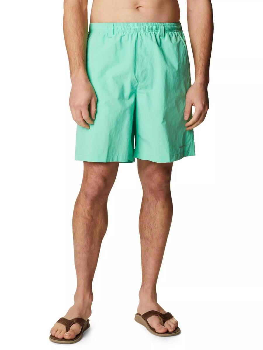 

COLUMBIA Мужские плавки Backcast III Water Short - зелёные