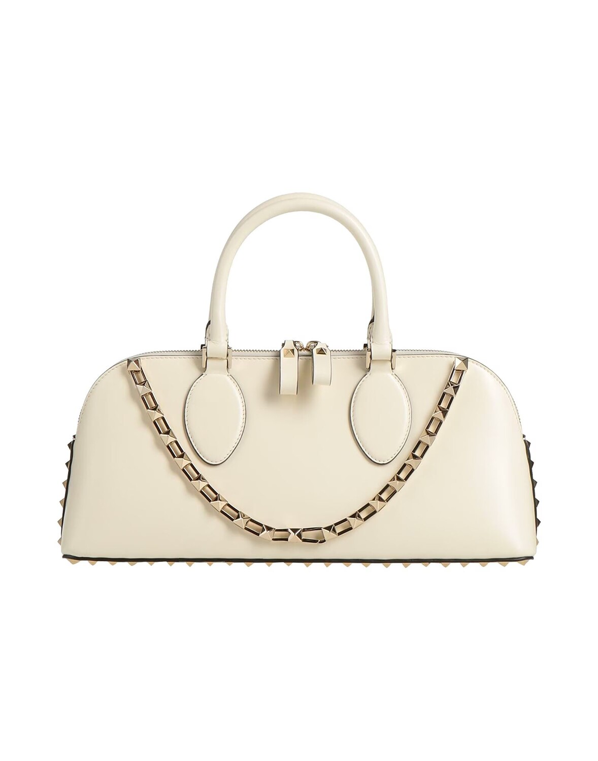 

Сумка Valentino Garavani, слоновая кость, Бежевый, Сумка Valentino Garavani, слоновая кость