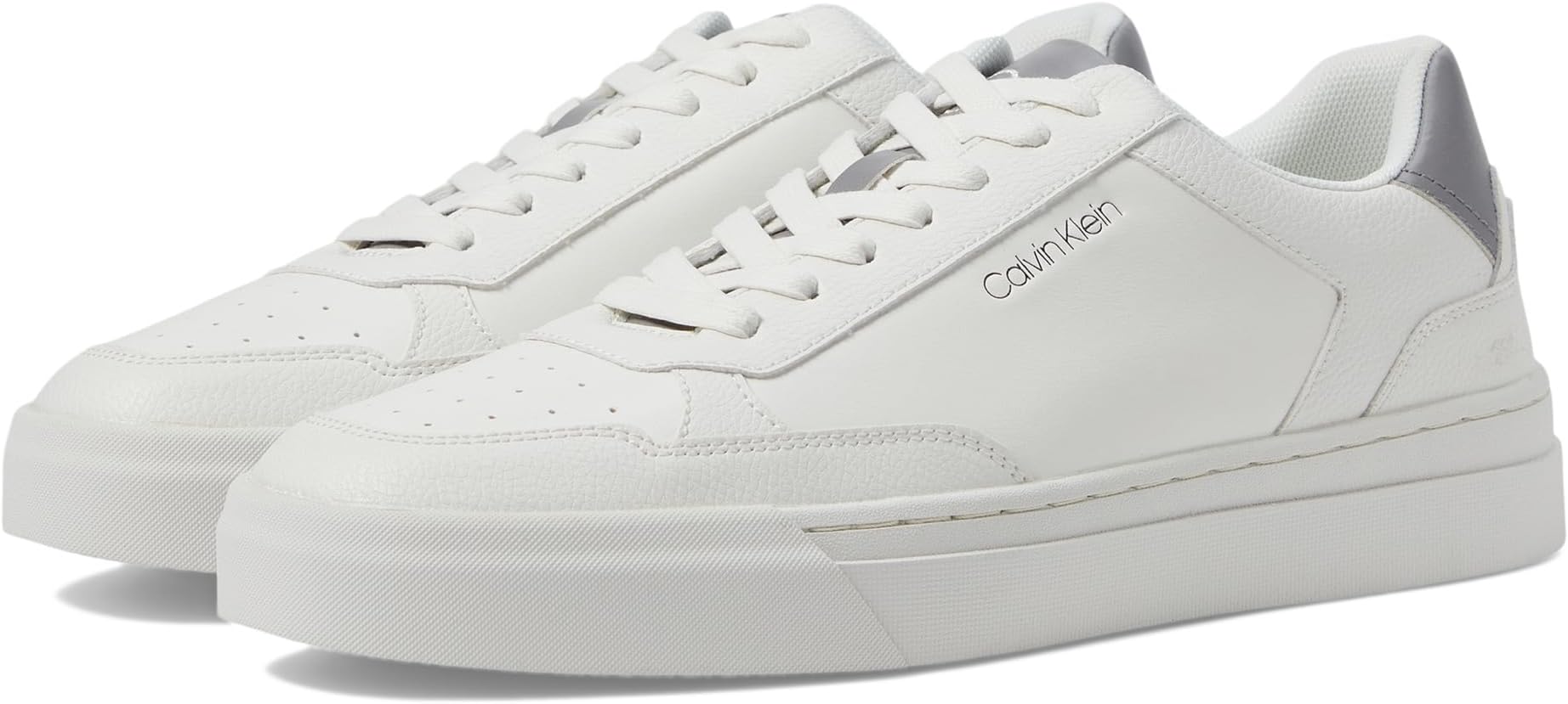 

Кроссовки Calvin Klein Stenzo, белый